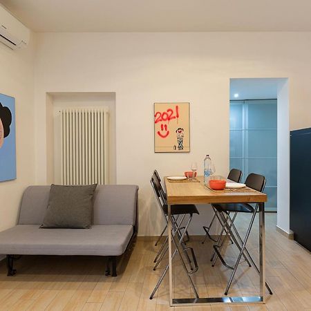 Old Town Pavia Apartment Luaran gambar