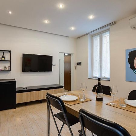 Old Town Pavia Apartment Luaran gambar