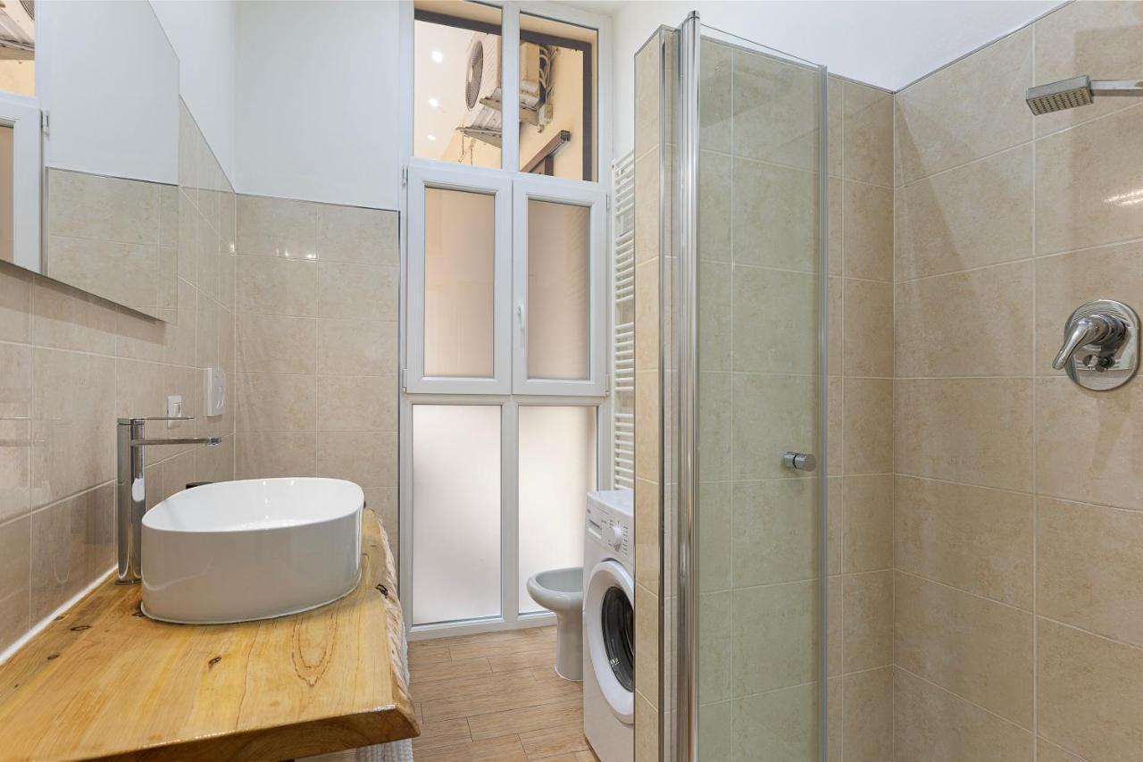 Old Town Pavia Apartment Luaran gambar