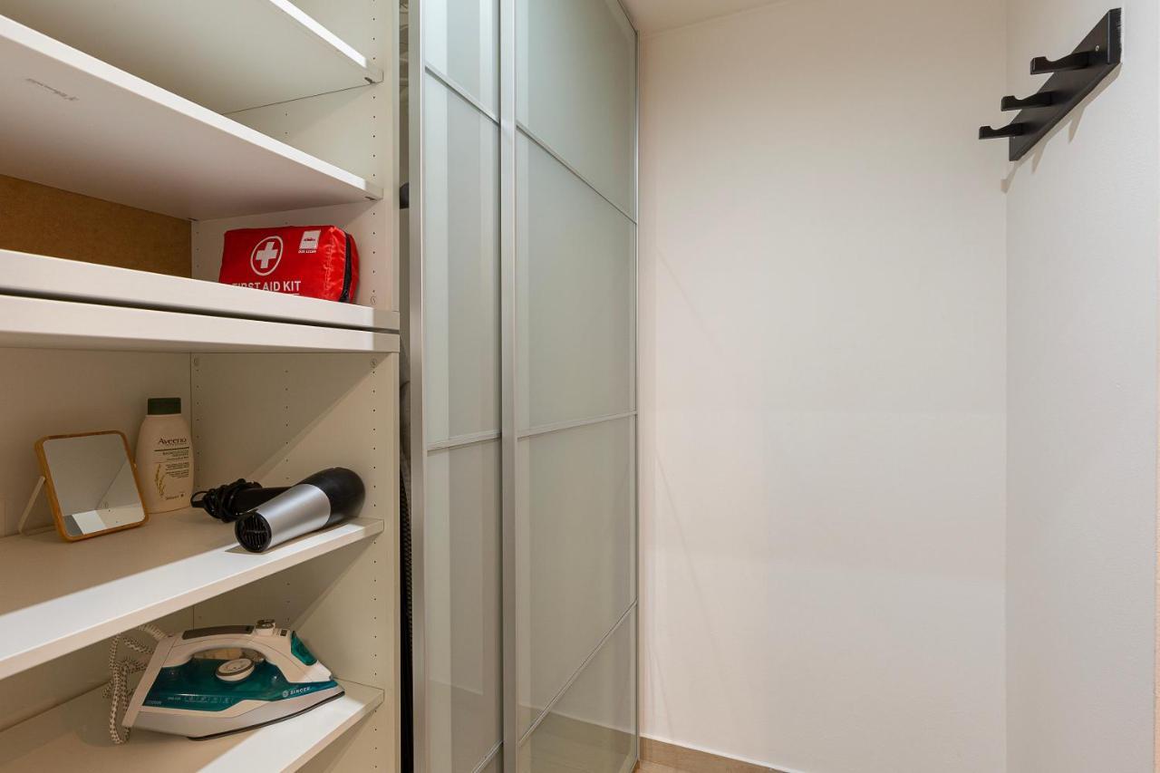Old Town Pavia Apartment Luaran gambar